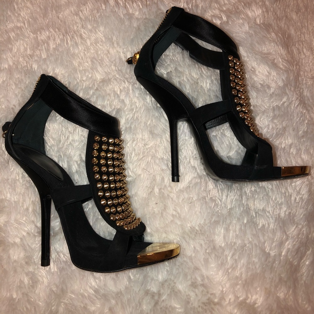 Giuseppe Zanotti heel